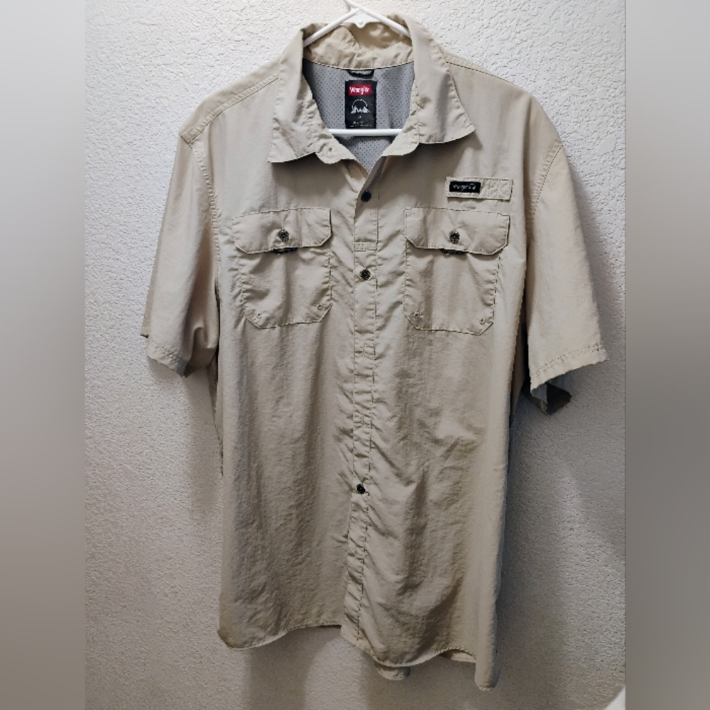 Men's Wrangler Shirt